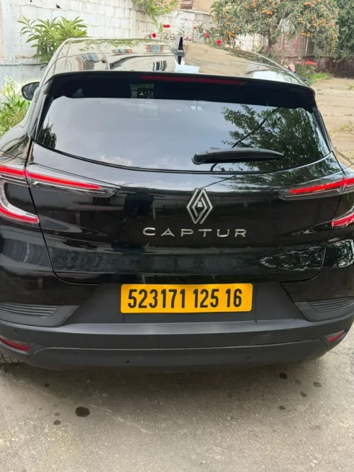 Renault Captur 2025 Evolution