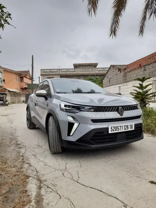 Renault Captur 2026 Esprit Alpine 