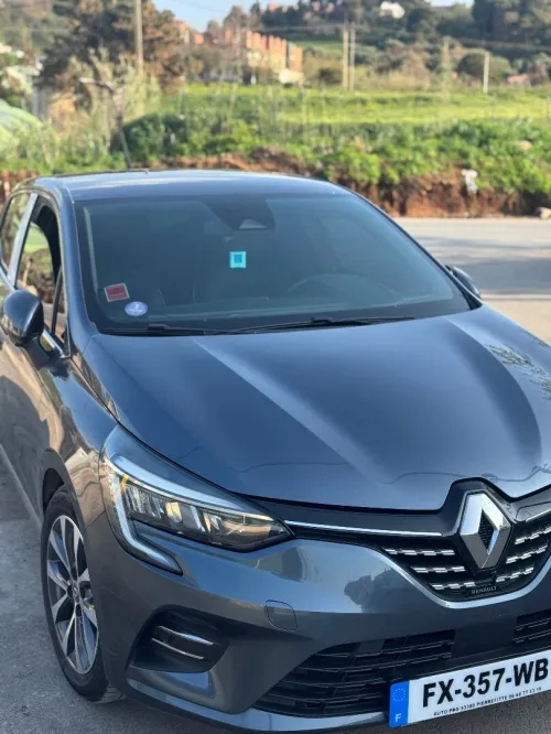 Renault Clio 5 intense 2021 
