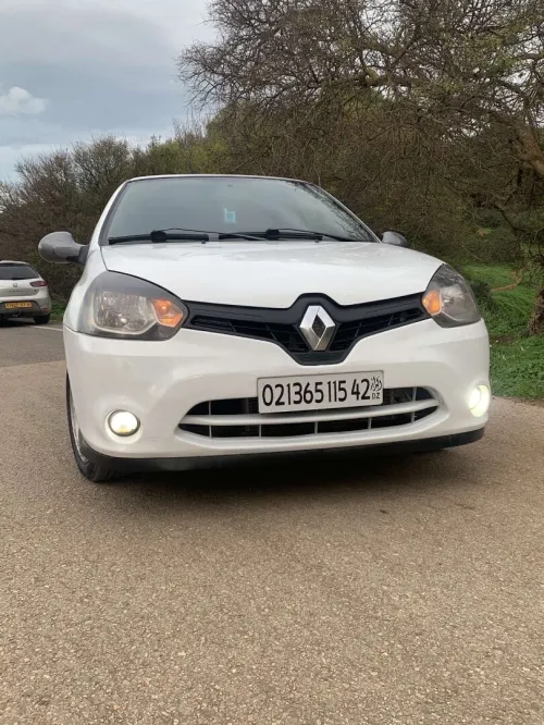 Renault Clio Campus 2015 Bye bye