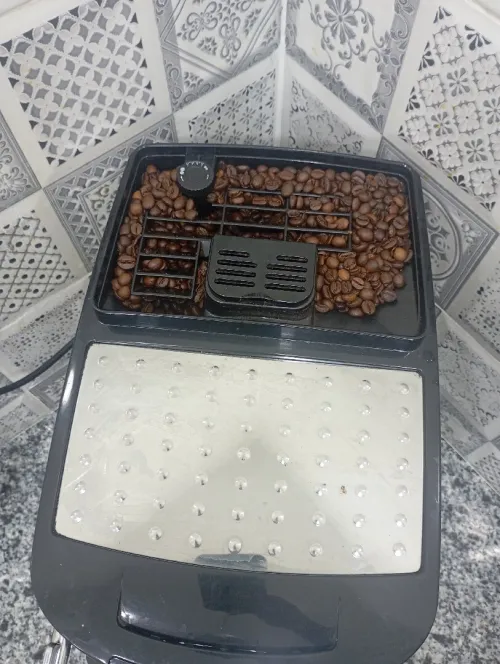 Cafetière Delonghi magnífica s 