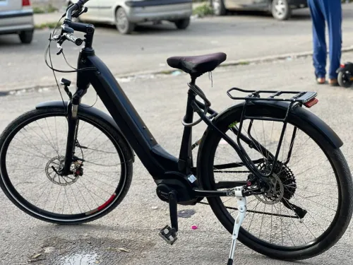 Vélo électrique