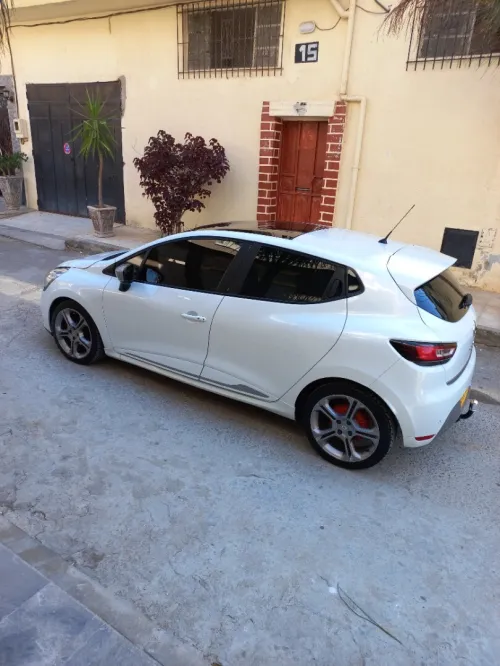 Renault Clio 4 2018 GT Line +