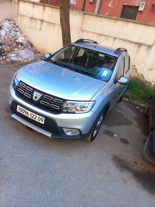 Dacia Sandero 2022 Stepway