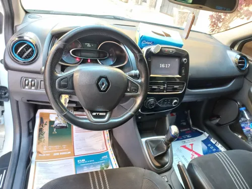 Renault Clio 4 2018 GT Line +