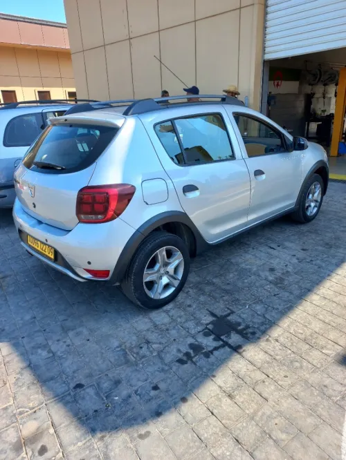 Dacia Sandero 2022 Stepway