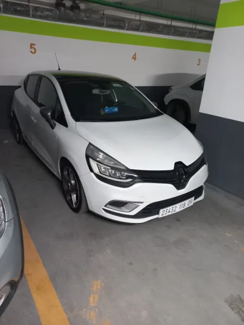 Renault Clio 4 2018 GT Line +