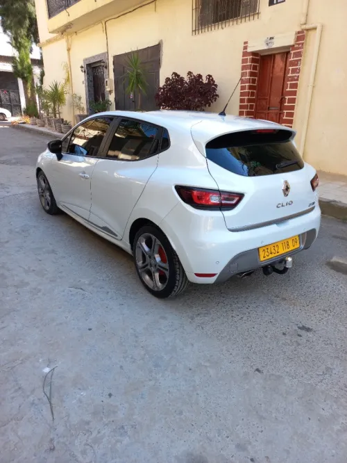 Renault Clio 4 2018 GT Line +