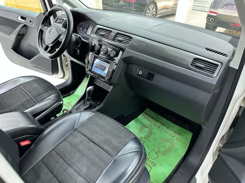 Volkswagen Caddy 2017 Altrack 37