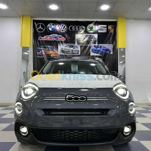 Fiat 500x 2025 Club