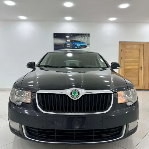 Skoda Superb 2012 Superb