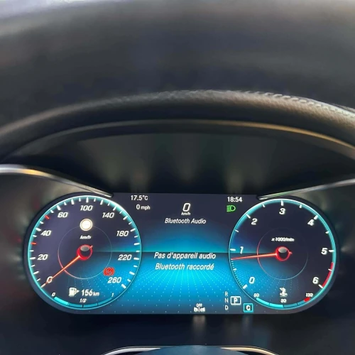 Mercedes Classe C 2019 220 Designo