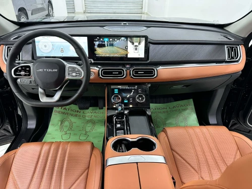 Jetour  X70 PLUS 2025 Confort