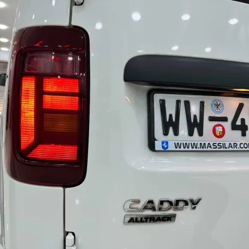 Volkswagen Caddy 2017 Altrack 13