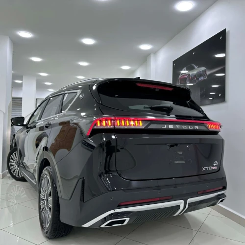Jetour  X70 PLUS 2025 Confort