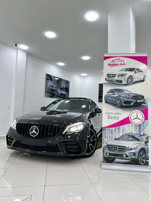 Mercedes Classe C 2019 220 Designo