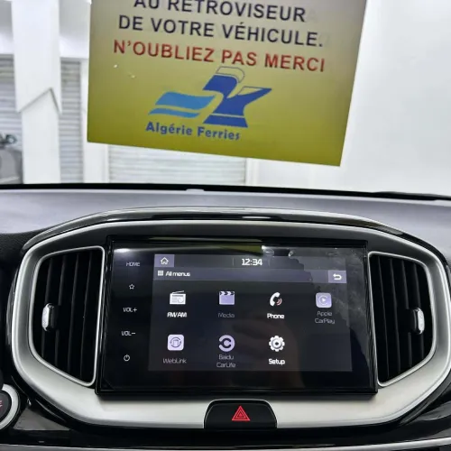 Kia KX1 2025 Kia KX1 Luxury