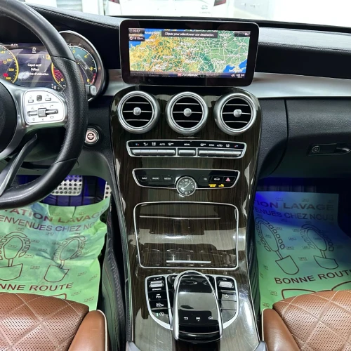 Mercedes Classe C 2019 220 Designo