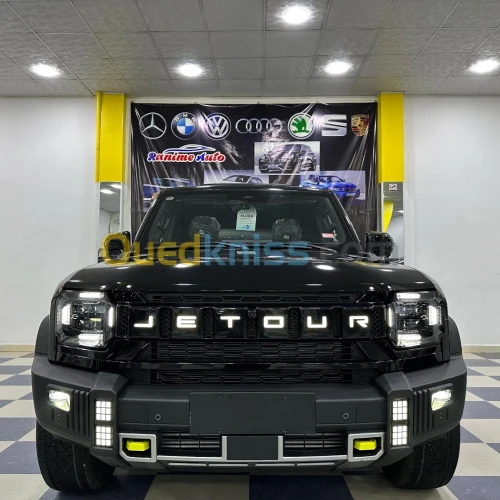 Jetour T2 2025 T2