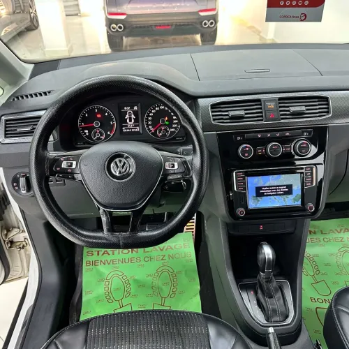 Volkswagen Caddy 2017 Altrack 43