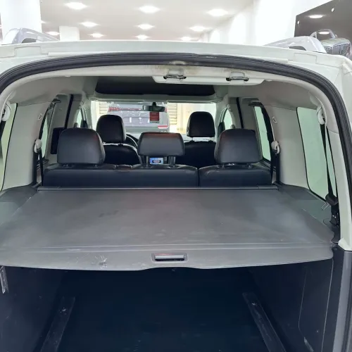 Volkswagen Caddy 2017 Altrack
