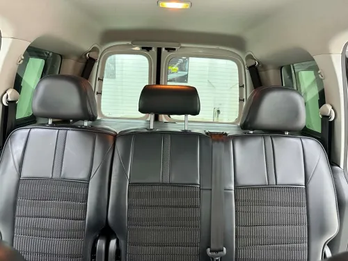 Volkswagen Caddy 2017 Altrack 35