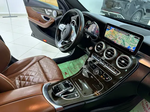 Mercedes Classe C 2019 220 Designo