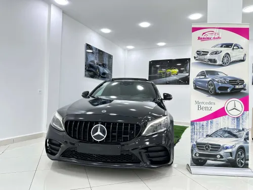 Mercedes Classe C 2019 220 Designo