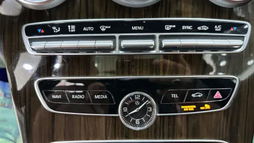 Mercedes Classe C 2019 220 Designo