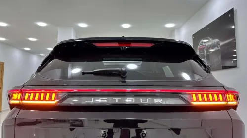 Jetour  X70 PLUS 2025 Confort