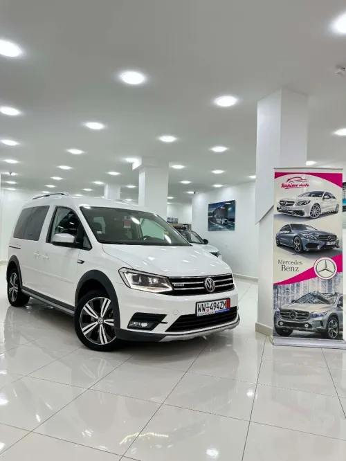Volkswagen Caddy 2017 Altrack 6