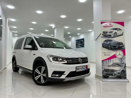 Volkswagen Caddy 2017 Altrack 10
