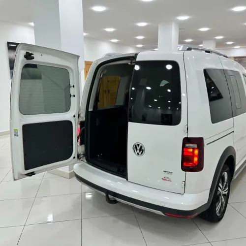 Volkswagen Caddy 2017 Altrack 18