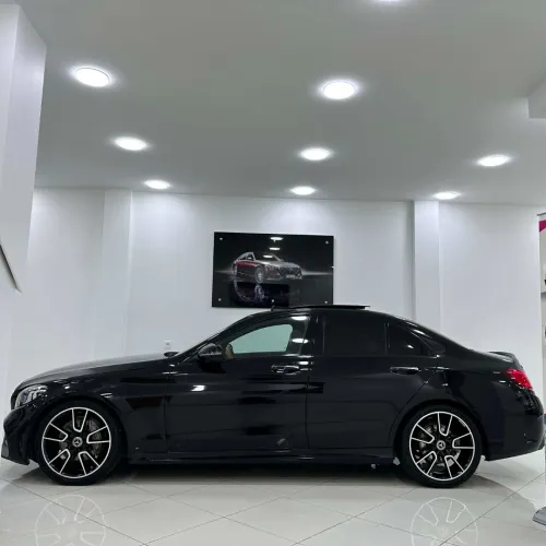 Mercedes Classe C 2019 220 Designo