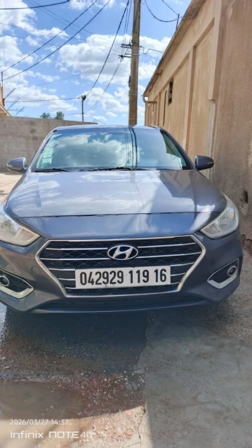 Hyundai Accent 2019 Accent