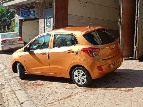 Hyundai Grand i10 2017 Gls