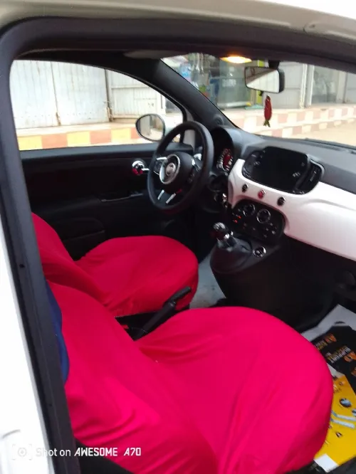 Fiat 500 2024 Dolcevita MIB