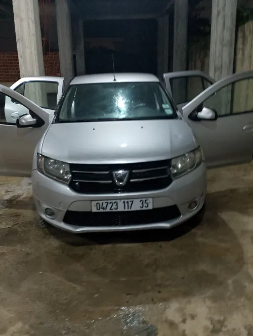 Dacia Logan 2017 Logan