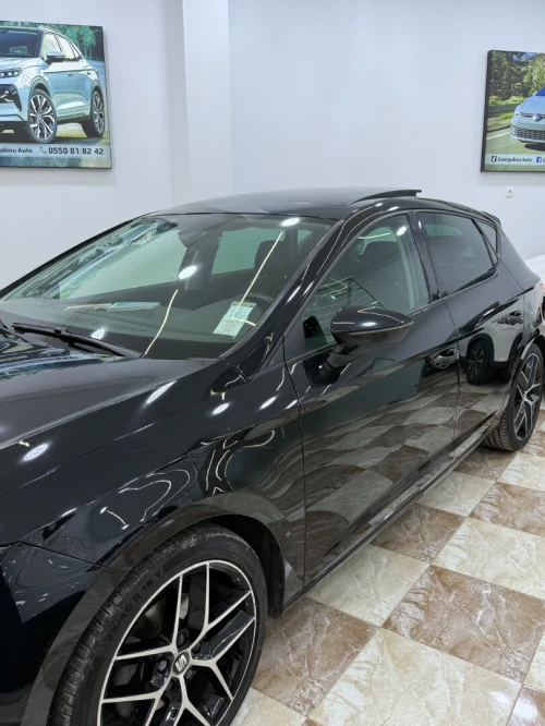 Seat Leon 2018 FR