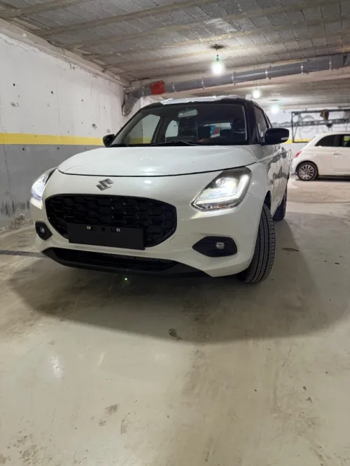 Suzuki Swift 2025 GLX