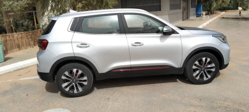 Chery Tiggo 4 pro 2024 Premium