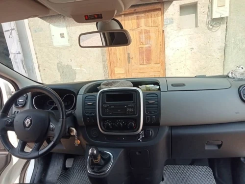 Renault renault trafic 2019