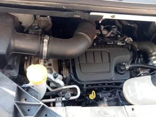 Renault renault trafic 2019