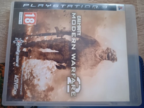 Call of duty MW2 pour ps3