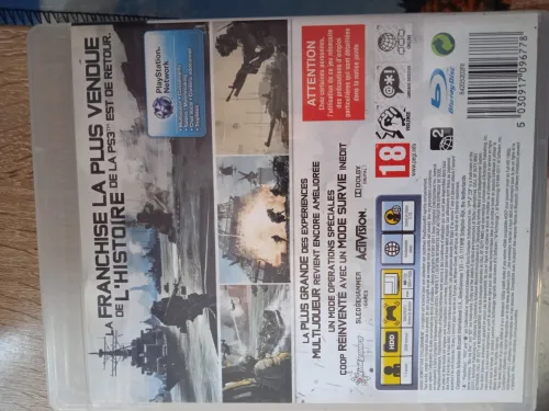 Call of duty MW3