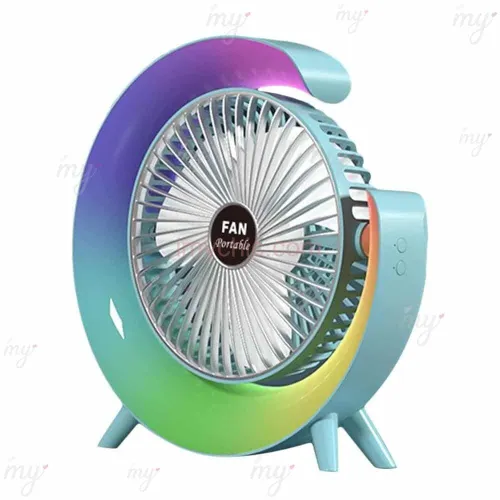 BAFFLE VENTILATEUR RGB