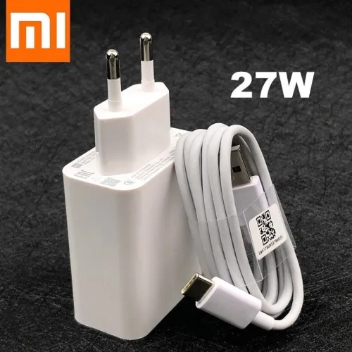 CHARGEUR MI ORIGINAL 27W