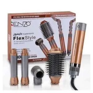 Brosse ENZO 4en1 DYSON supersonic Multifonctions Flexstyle EN-4131