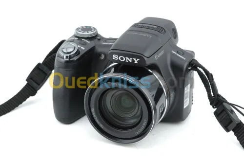 camera Sony Cyber-shot DSC-HX1 digital