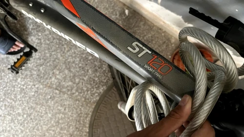 Vélo Rock rider ST120